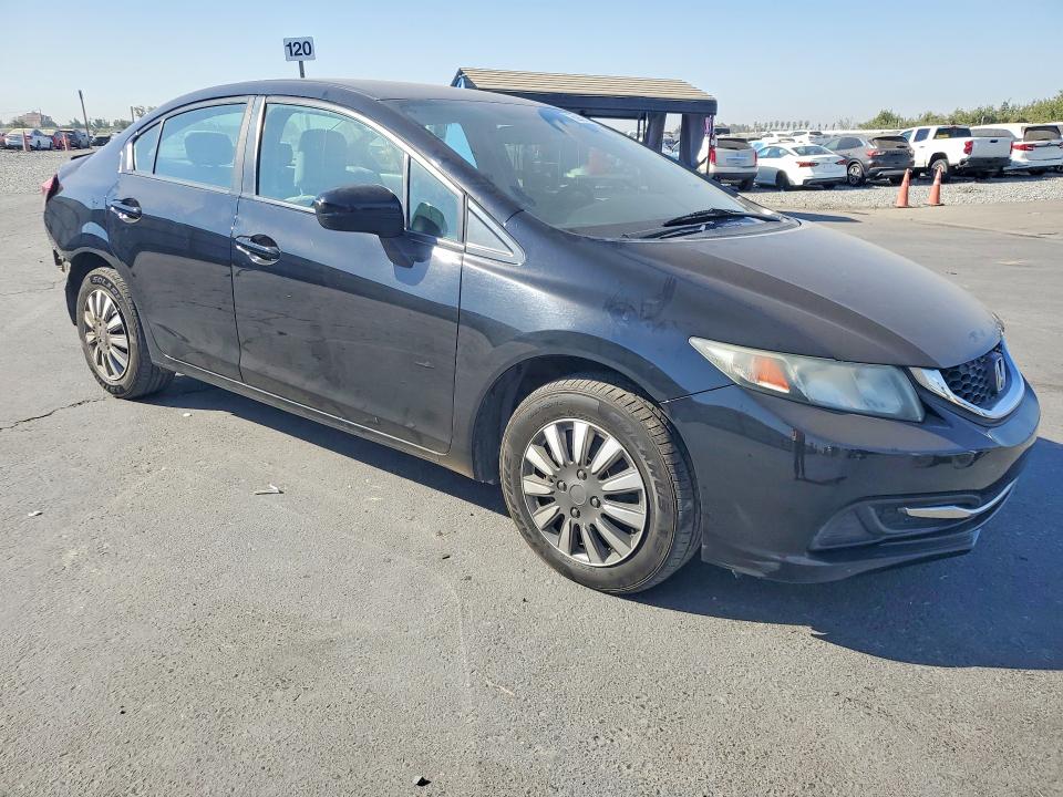 Продаж на аукціоні авто 2015 Honda Civic, vin: 2HGFB2F56FH506926, номер лоту: 65667146