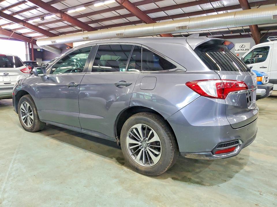 Auction sale of the 2018 Acura Rdx, vin: 5J8TB4H7XJL022072, lot number: 63894656