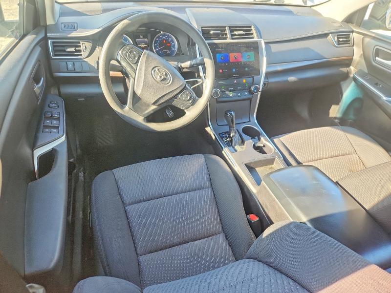65807526 :رقم المزاد ، 4T4BF1FK0GR564130 vin ، 2016 Toyota Camry مزاد بيع