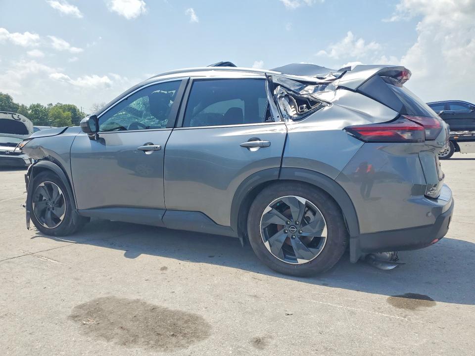 65201956 :رقم المزاد ، 5N1BT3BB6TC706128 vin ، 2026 Nissan Rogue مزاد بيع