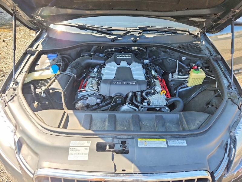 Aukcja sprzedaży 2015 Audi Q7, vin: WA1LGAFE2FD023082, numer aukcji: 66018856