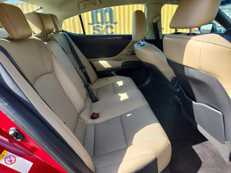 Продажа на аукционе авто 2019 Lexus Es, vin: 58ABZ1B17KU012088, номер лота: 66613816