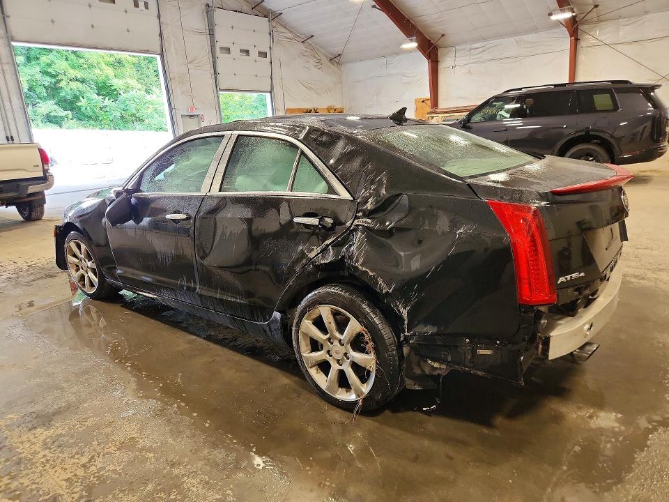64208196 :رقم المزاد ، 1G6AG5RX0D0161731 vin ، 2013 Cadillac Ats مزاد بيع
