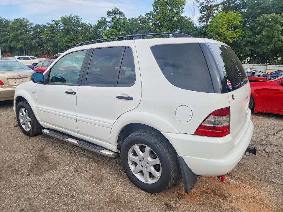 Продаж на аукціоні авто 1999 Mercedes-benz Ml, vin: 4JGAB72E1XA071921, номер лоту: 65986606