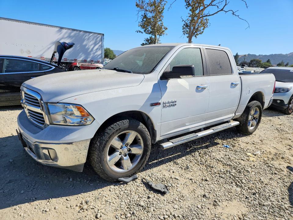 Продаж на аукціоні авто 2017 Ram 1500, vin: 1C6RR7LM0HS879303, номер лоту: 63492746