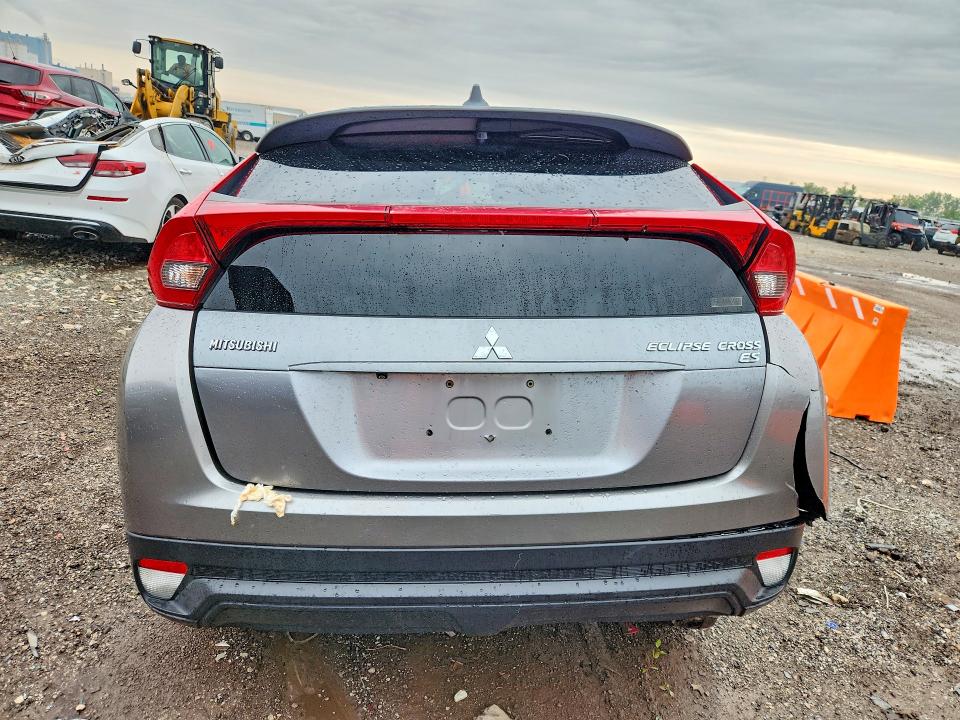 Продаж на аукціоні авто 2019 Mitsubishi Eclipse Cross, vin: JA4AT3AA9KZ036640, номер лоту: 64619356