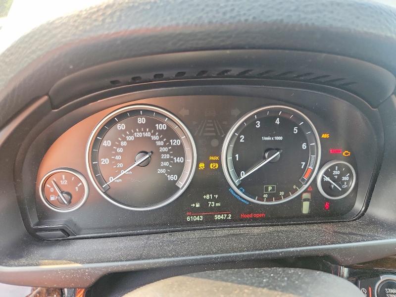 63726276 :رقم المزاد ، 5UXKR0C35H0V75306 vin ، 2017 Bmw X5 مزاد بيع