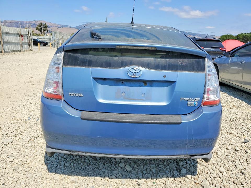 Продаж на аукціоні авто 2007 Toyota Prius, vin: JTDKB20U877659267, номер лоту: 65043576