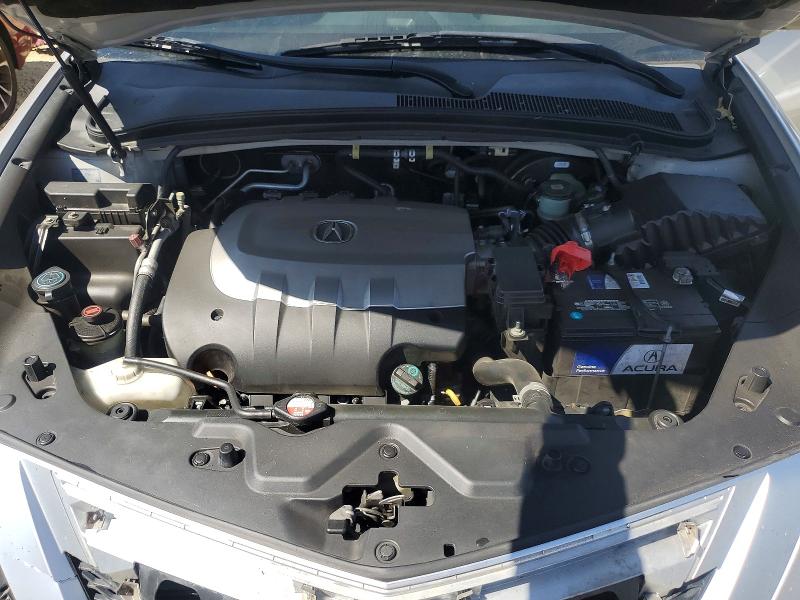 65541246 :رقم المزاد ، 2HNYB1H48AH500702 vin ، 2010 Acura Zdx مزاد بيع