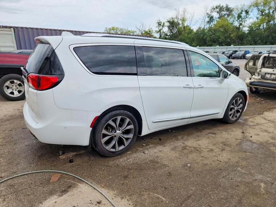 Aukcja sprzedaży 2017 Chrysler Pacifica, vin: 2C4RC1GG5HR564798, numer aukcji: 64637876