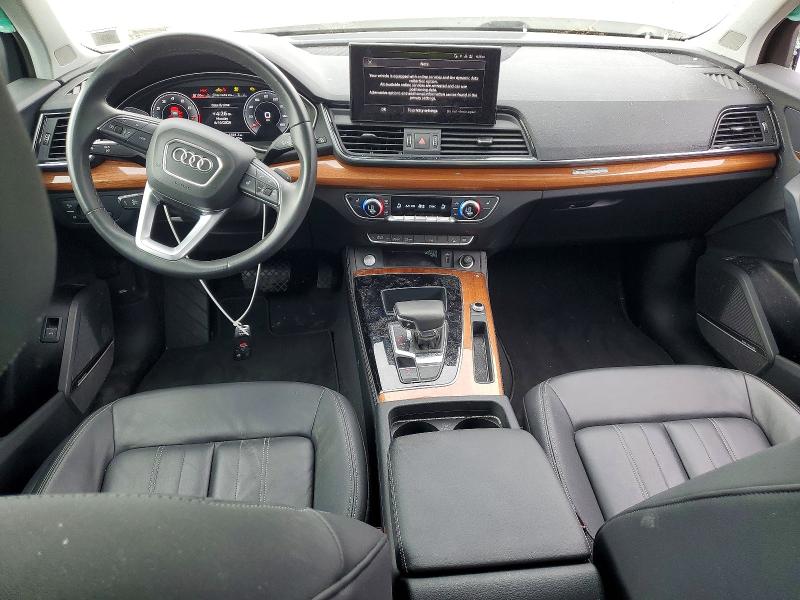 Aukcja sprzedaży 2023 Audi Q5, vin: WA1EAAFY6P2143243, numer aukcji: 64507096