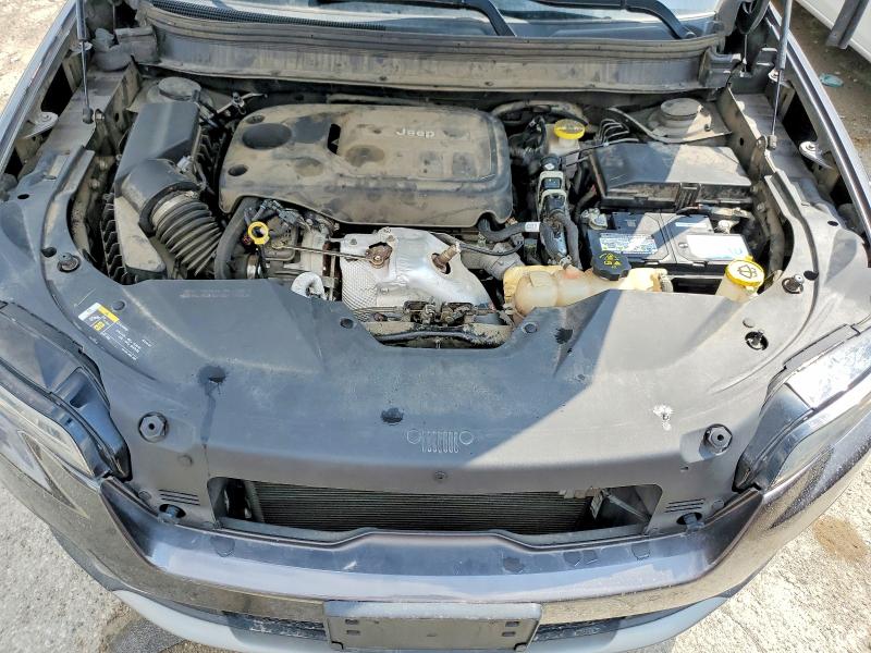 Продаж на аукціоні авто 2019 Jeep Cherokee, vin: 1C4PJMDN3KD178893, номер лоту: 64221126