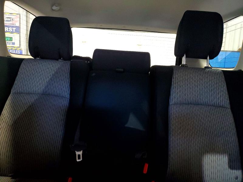 2016 Toyota 4runner მანქანა იყიდება აუქციონზე, vin: JTEBU5JRXG5401412, აუქციონის ნომერი: 63618236