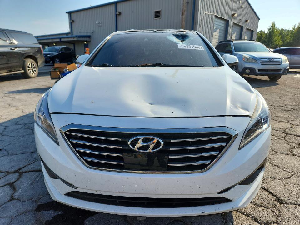 2015 Hyundai Sonata მანქანა იყიდება აუქციონზე, vin: 5NPE34AFXFH066784, აუქციონის ნომერი: 66361966
