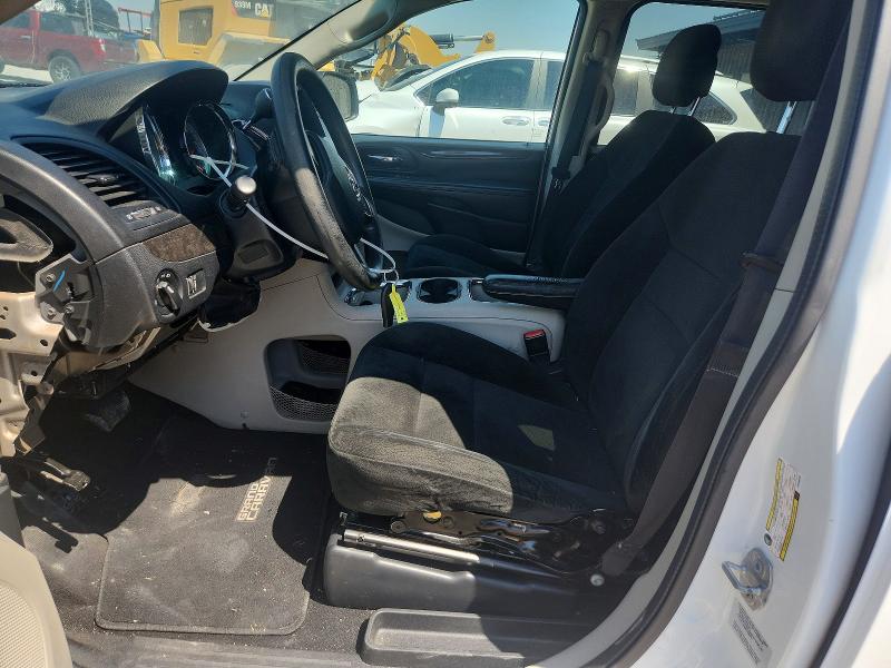 Aukcja sprzedaży 2016 Dodge Grand Caravan, vin: 2C4RDGCG9GR160973, numer aukcji: 63715776