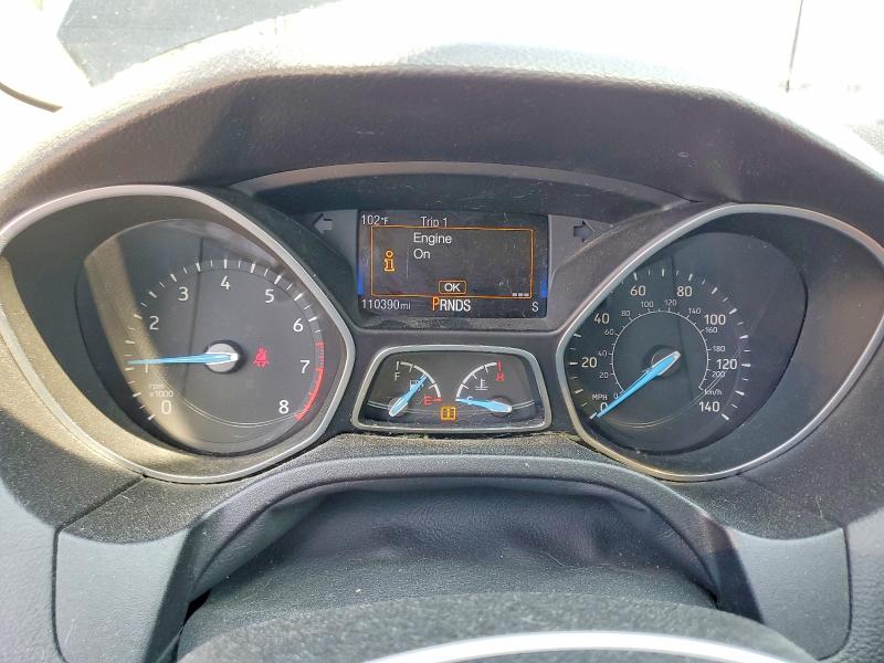 64148846 :رقم المزاد ، 1FADP3H21HL215049 vin ، 2017 Ford Focus مزاد بيع