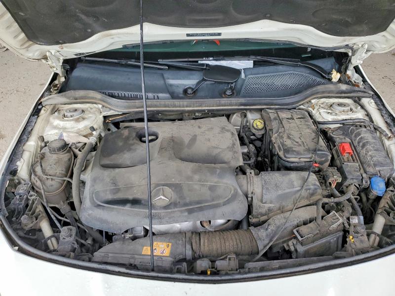 64503106 :رقم المزاد ، WDDSJ4EB5HN444955 vin ، 2017 Mercedes-benz Cla مزاد بيع