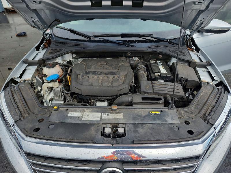 64499456 :رقم المزاد ، 1VWSA7A35LC009851 vin ، 2020 Volkswagen Passat مزاد بيع