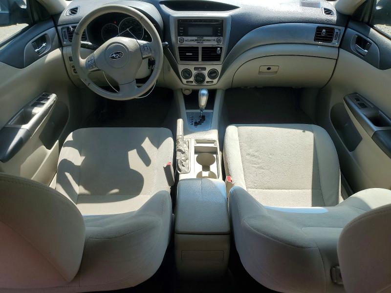 66665446 :رقم المزاد ، JF1GE61678H509401 vin ، 2008 Subaru Impreza مزاد بيع