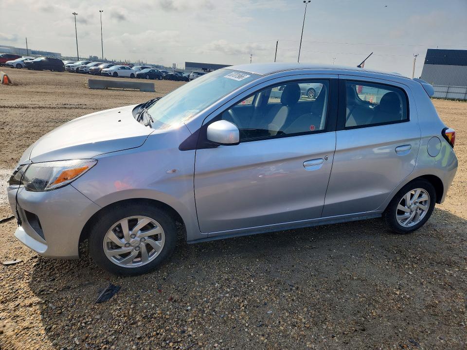 Auction sale of the 2024 Mitsubishi Mirage, vin: ML32AUHJ1RH013660, lot number: 63701966