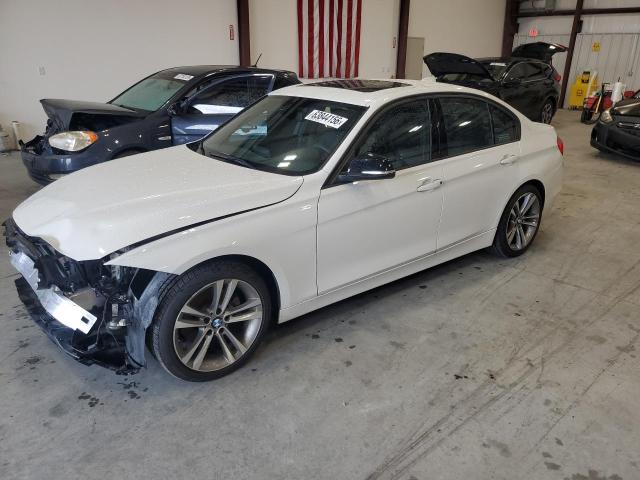 Продаж на аукціоні авто 2014 Bmw 328, vin: WBA3A5G5XENP32815, номер лоту: 63844156