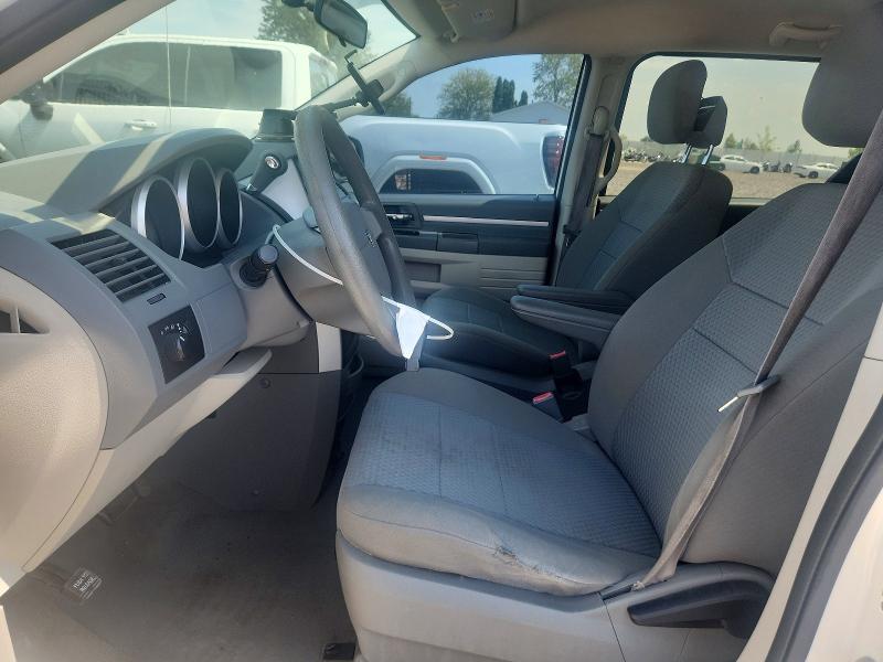 67357596 :رقم المزاد ، 2D4RN4DE4AR362493 vin ، 2010 Dodge Grand Caravan مزاد بيع