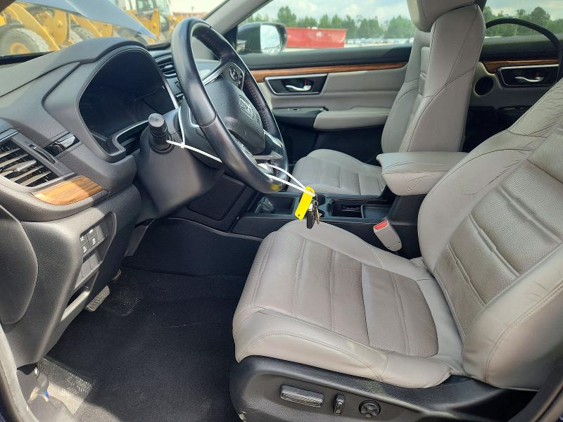 2017 Honda Cr-v მანქანა იყიდება აუქციონზე, vin: 2HKRW1H81HH503945, აუქციონის ნომერი: 66773886