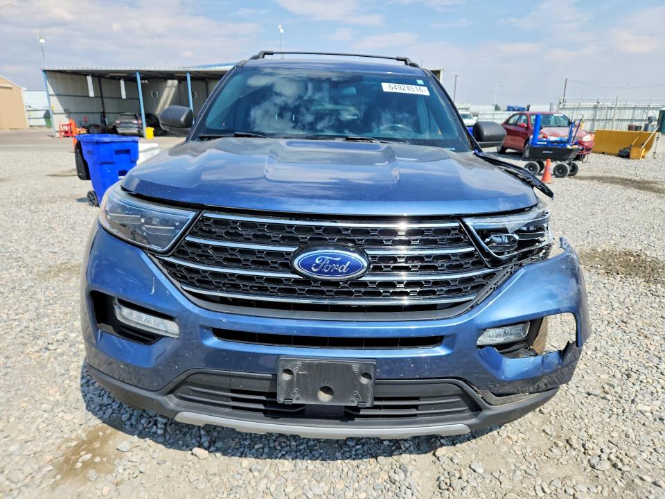Продаж на аукціоні авто 2020 Ford Explorer, vin: 1FMSK8DH2LGB21590, номер лоту: 64924516