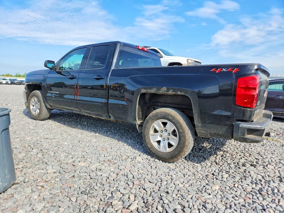 Продажа на аукционе авто 2018 Chevrolet Silverado, vin: 1GCVKREH5JZ358579, номер лота: 65056846