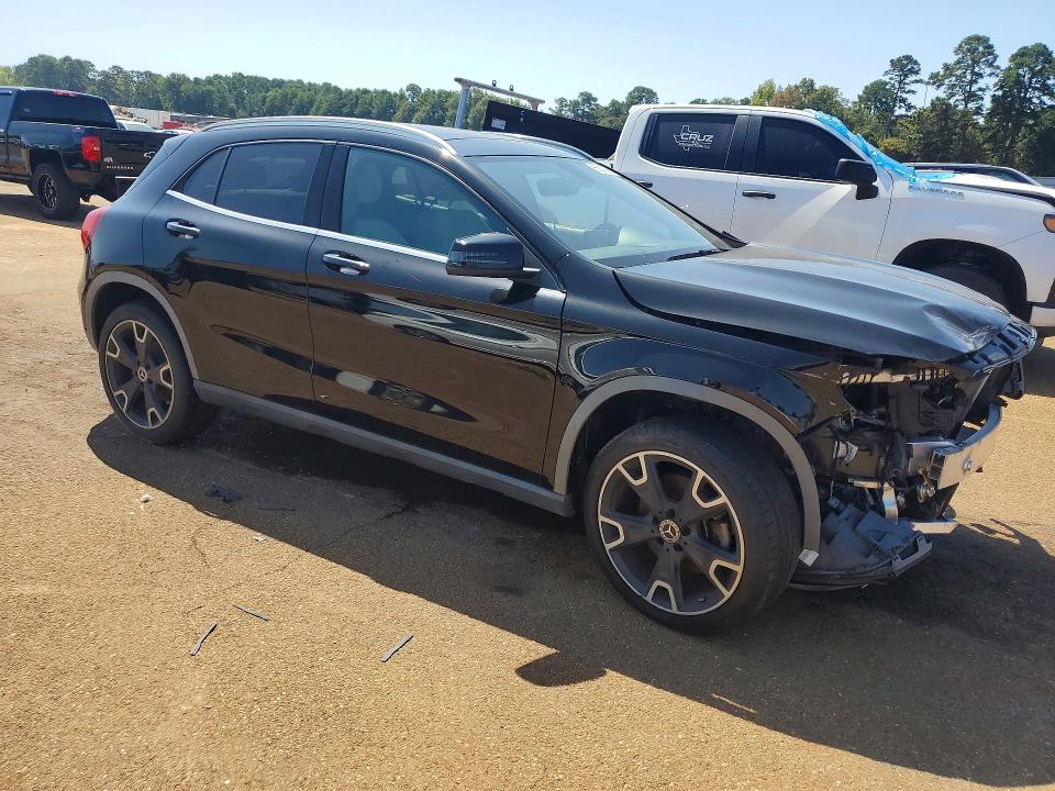 Aukcja sprzedaży 2018 Mercedes-benz Gla, vin: WDCTG4EB2JJ407592, numer aukcji: 65627666