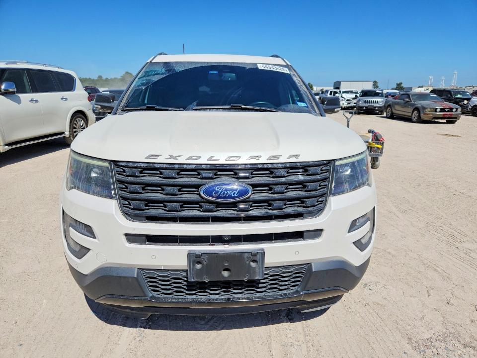 Продаж на аукціоні авто 2017 Ford Explorer, vin: 1FM5K8GT9HGD33651, номер лоту: 64993086