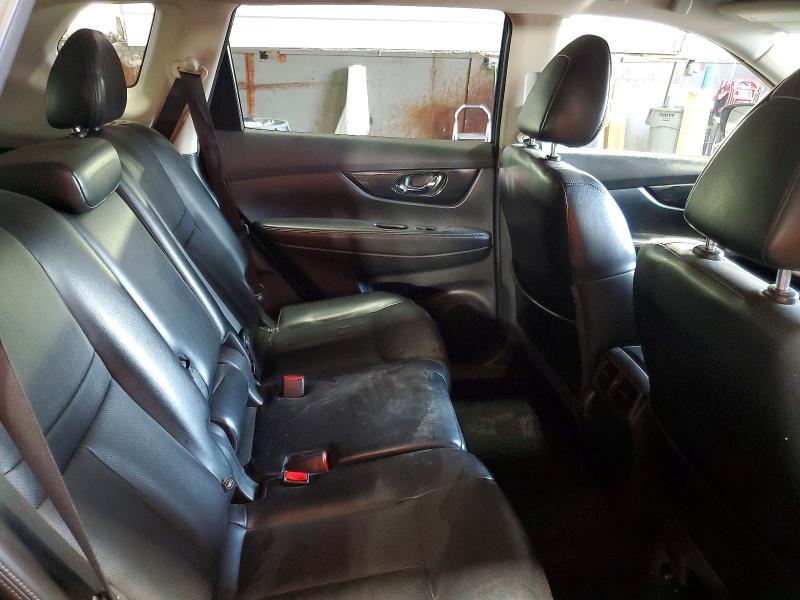 Продаж на аукціоні авто 2018 Nissan Rogue, vin: JN8AT2MT2JW464826, номер лоту: 64440726