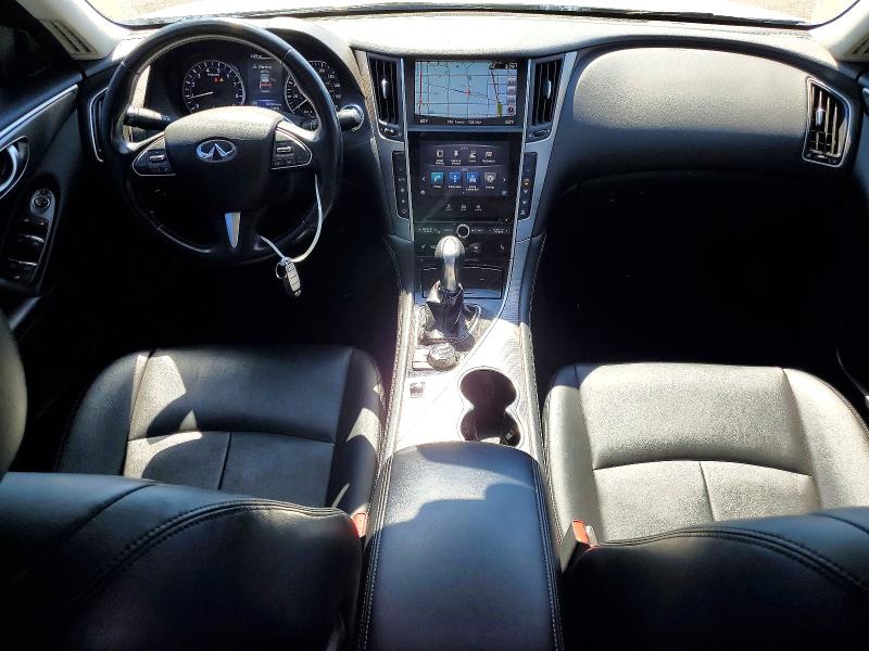 Aukcja sprzedaży 2015 Infiniti Q50, vin: JN1BV7APXFM333275, numer aukcji: 63622776
