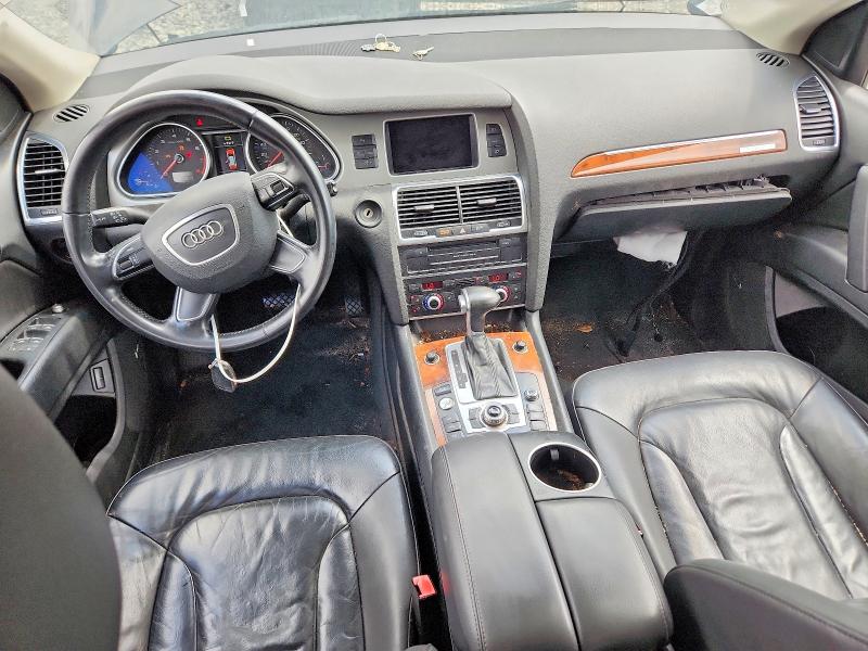 Продаж на аукціоні авто 2015 Audi Q7, vin: WA1LGAFE3FD013418, номер лоту: 63862216