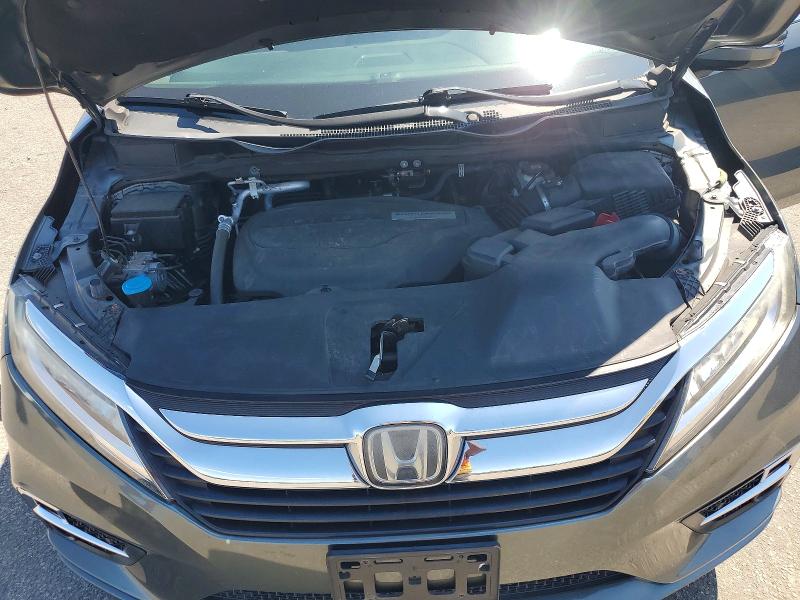 Aukcja sprzedaży 2020 Honda Odyssey, vin: 5FNRL6H91LB010644, numer aukcji: 63694776