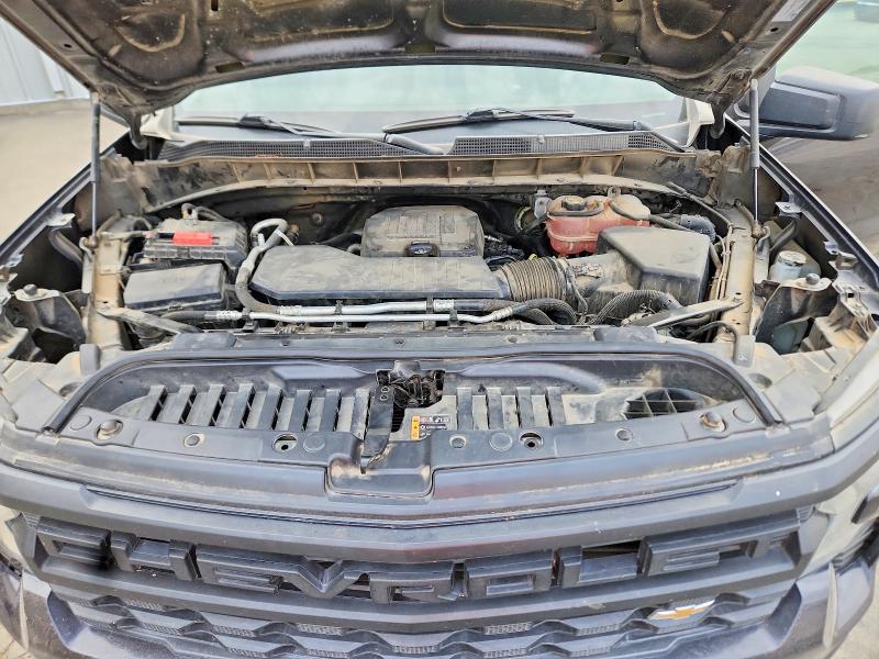 2022 Chevrolet Silverado მანქანა იყიდება აუქციონზე, vin: 3GCNAAEK8NG557177, აუქციონის ნომერი: 66831846
