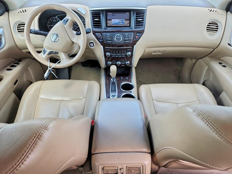 Продаж на аукціоні авто 2014 Nissan Pathfinder, vin: 5N1AR2MM2EC612110, номер лоту: 65061946