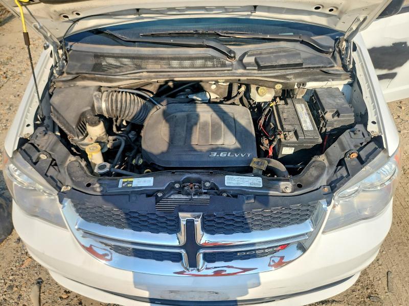 Продажа на аукционе авто 2018 Dodge Grand Caravan, vin: 2C7WDGBGXJR190515, номер лота: 64856886