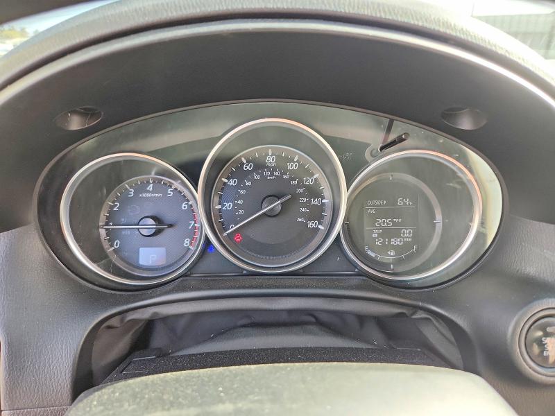 2016 Mazda Cx-5 მანქანა იყიდება აუქციონზე, vin: JM3KE2BY4G0681418, აუქციონის ნომერი: 63385956