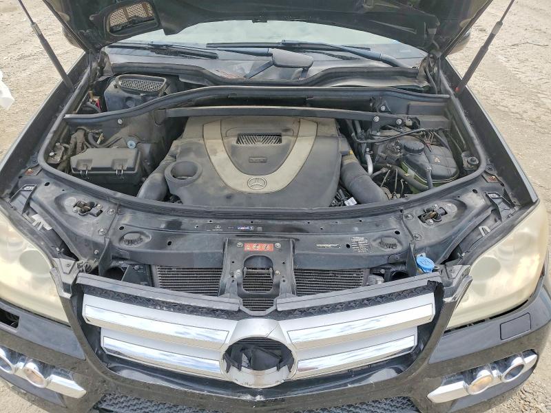 63506596 :رقم المزاد ، 4JGBF7BEXAA596086 vin ، 2010 Mercedes-benz Gl مزاد بيع