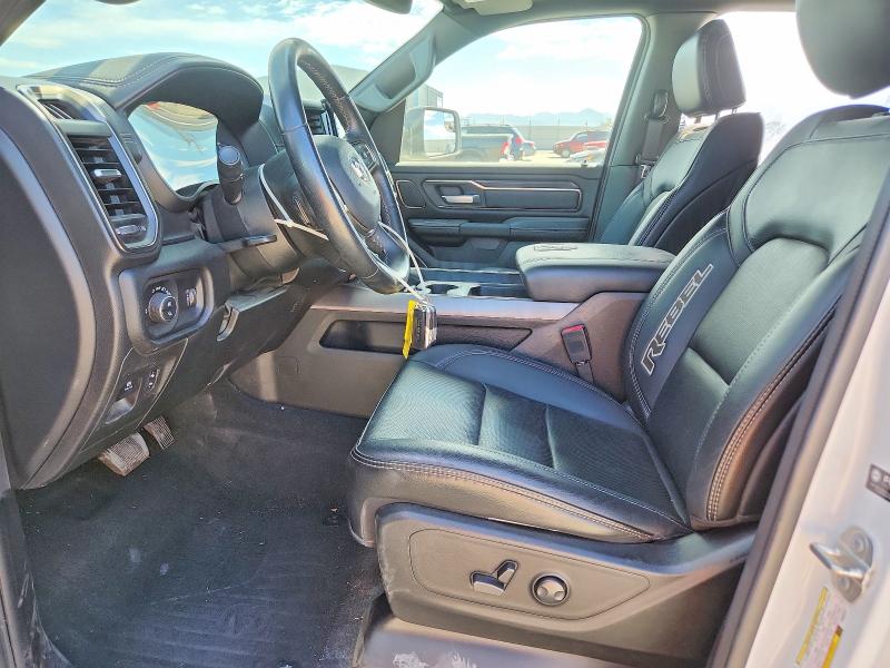 Продажа на аукционе авто 2023 Ram 1500, vin: 1C6SRFLT7PN609761, номер лота: 65397416