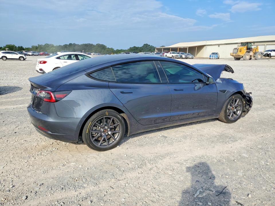 Продажа на аукционе авто 2022 Tesla Model 3, vin: 5YJ3E1EA7NF318471, номер лота: 64121786