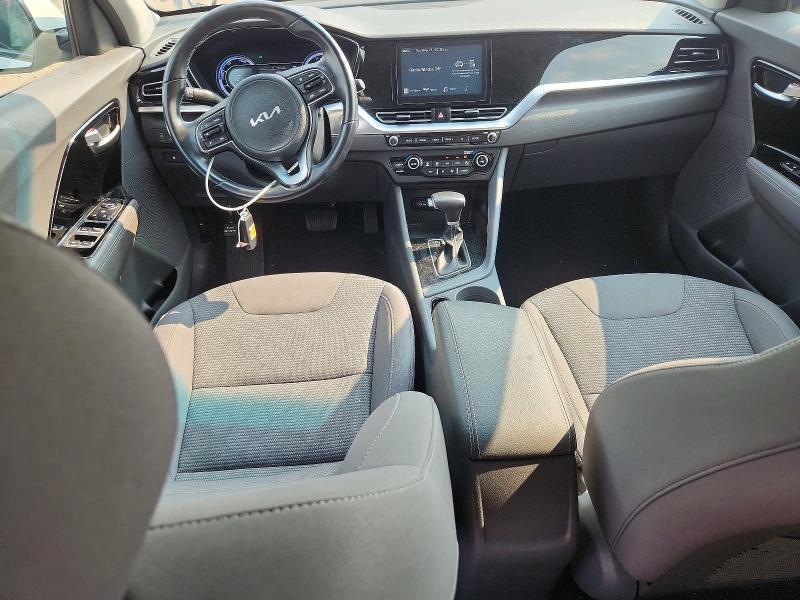 Aukcja sprzedaży 2022 Kia Niro, vin: KNDCB3LC6N5509289, numer aukcji: 65103106