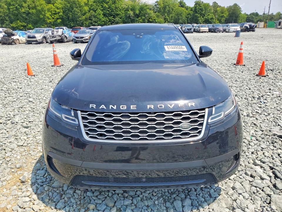 Aukcja sprzedaży 2018 Land Rover Range Rover Velar, vin: SALYB2RV9JA713300, numer aukcji: 61449506