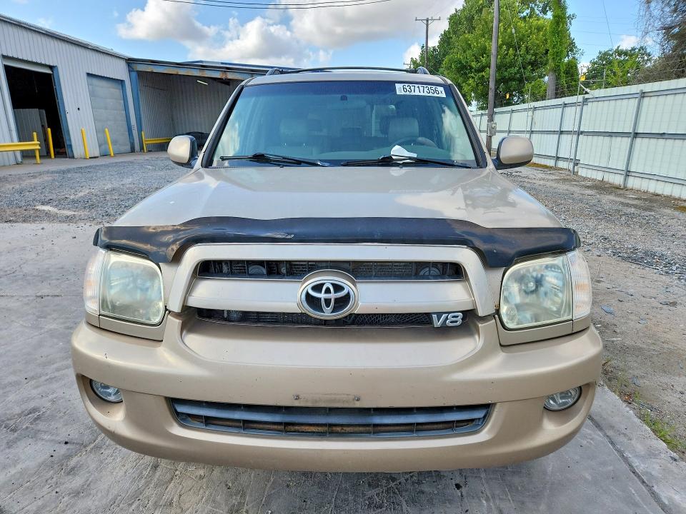 Aukcja sprzedaży 2007 Toyota Sequoia, vin: 5TDBT44A47S290647, numer aukcji: 63717356