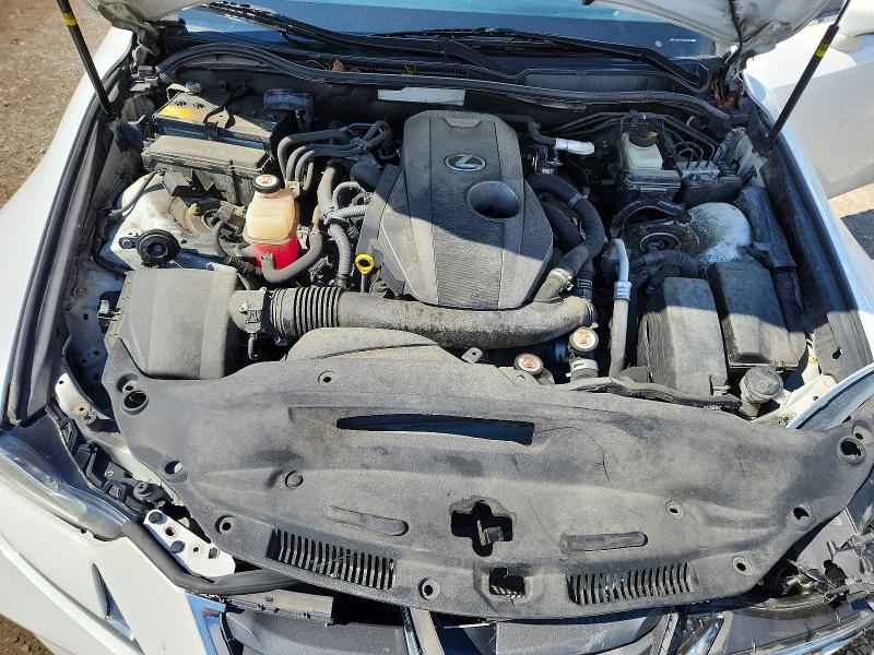 66045406 :رقم المزاد ، JTHBA1D23H5051979 vin ، 2017 Lexus Is مزاد بيع