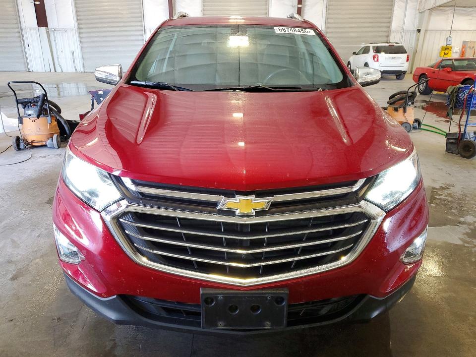 Aukcja sprzedaży 2018 Chevrolet Equinox, vin: 2GNAXWEX7J6307173, numer aukcji: 66748456