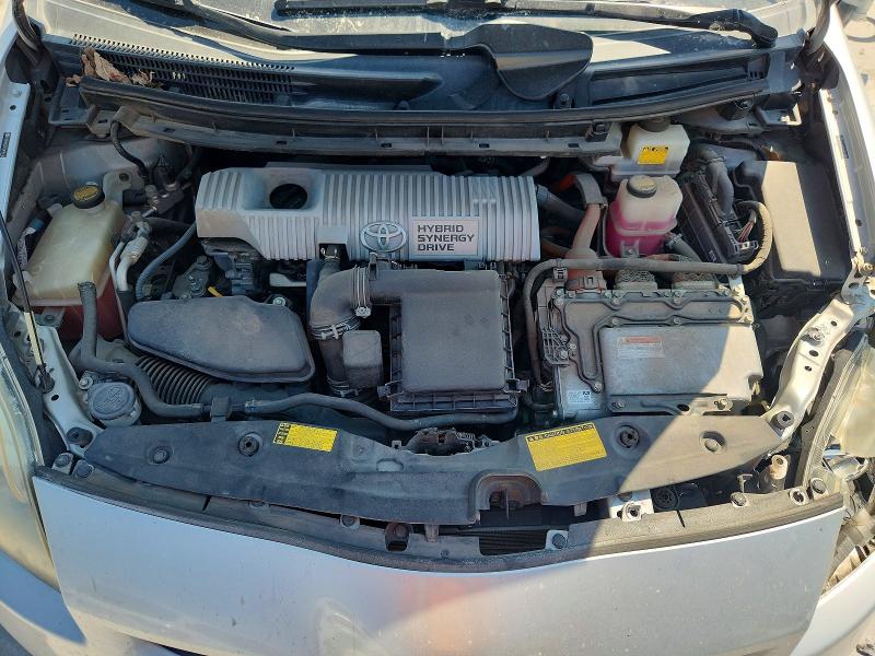 2010 Toyota Prius მანქანა იყიდება აუქციონზე, vin: JTDKN3DU1A0195116, აუქციონის ნომერი: 66359016