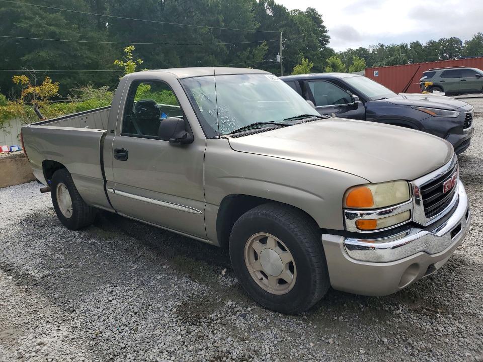 2003 Gmc New Sierra მანქანა იყიდება აუქციონზე, vin: 1GTEC14T03Z327585, აუქციონის ნომერი: 64272466