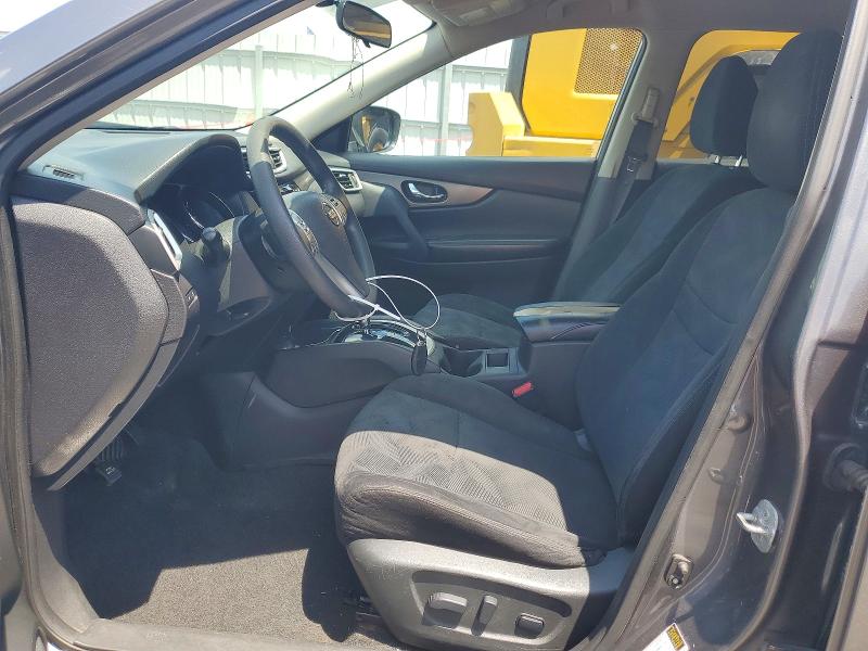Продаж на аукціоні авто 2016 Nissan Rogue, vin: 5N1AT2MT0GC897966, номер лоту: 65232426